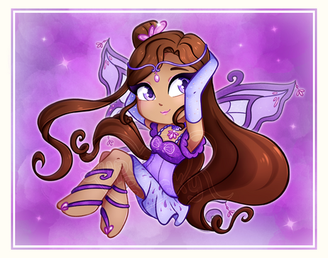 Chibi Example Chibi Example