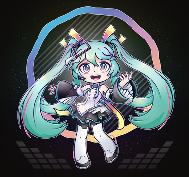 Chibi Example