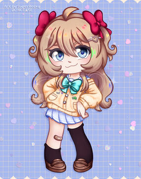 Chibi Example