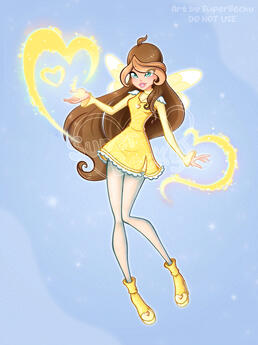Winx Style #2