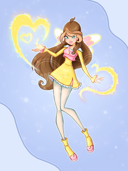 Winx Style #2 Winx Style #2