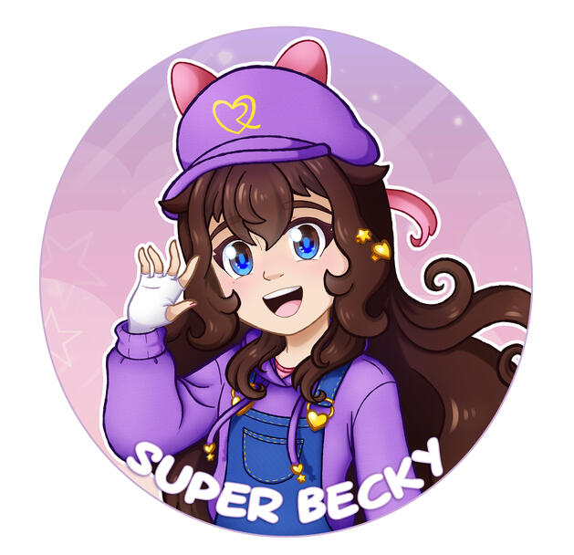 Super Becky