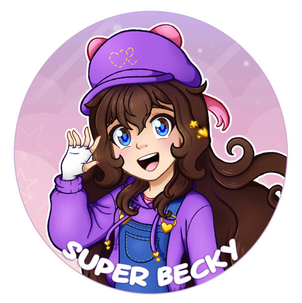 Super Becky Super Becky